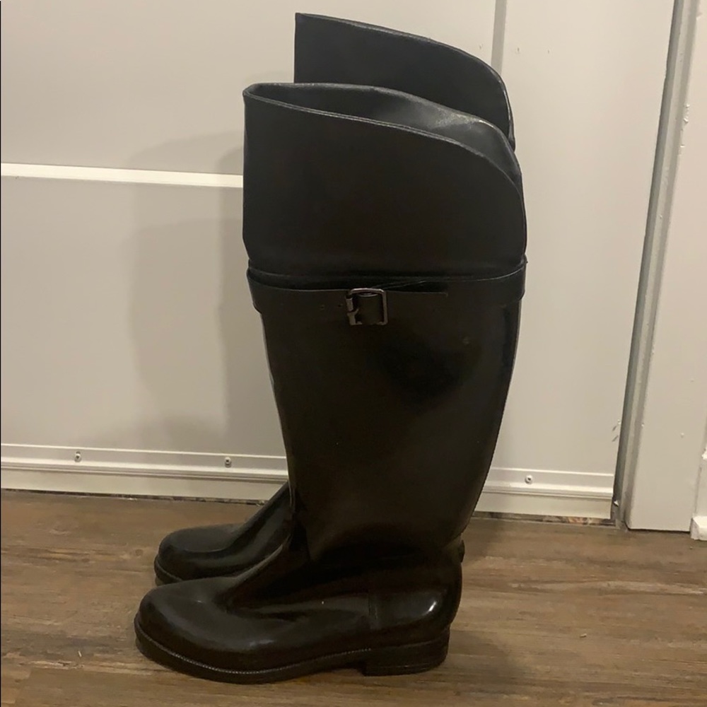 Nastygal rain boots